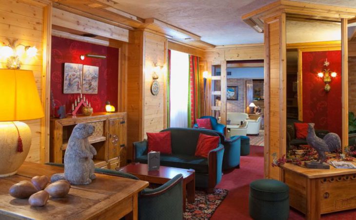 Les Melezes Hotel in Les Deux-Alpes , France image 8 